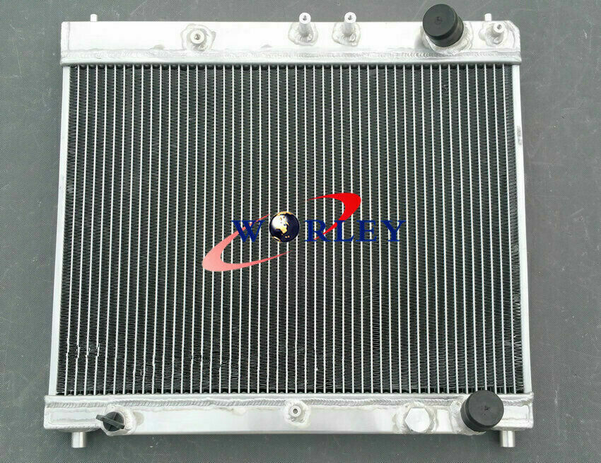 CSF 00-05 Toyota Echo 1.5L OEM Plastic Radiator main image 1