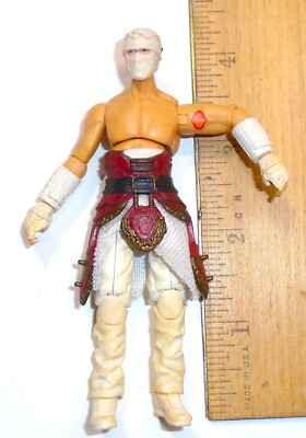 G.I. JOE  ACTION FIGURE   Pursuit of Cobra    2010 Storm Shadow V39