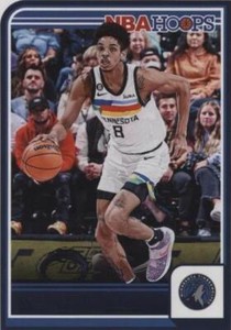 Josh Minott Rookie Auto RC など6枚セット JOSH MINOTT MINNESOTA TIMBERWOLVES SIGNED HOOPS ROOKIE BASKETBALL