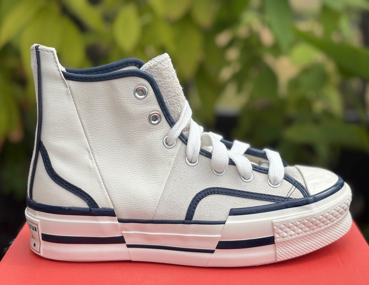 Size 6 - CONVERSE Chuck 70 Plus Suede & Leather Ortholite Insole