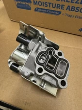 15810-RAA-A03 VTEC Solenoid Spool Valve W/Oil Pressure Switch & Gasket - Compati