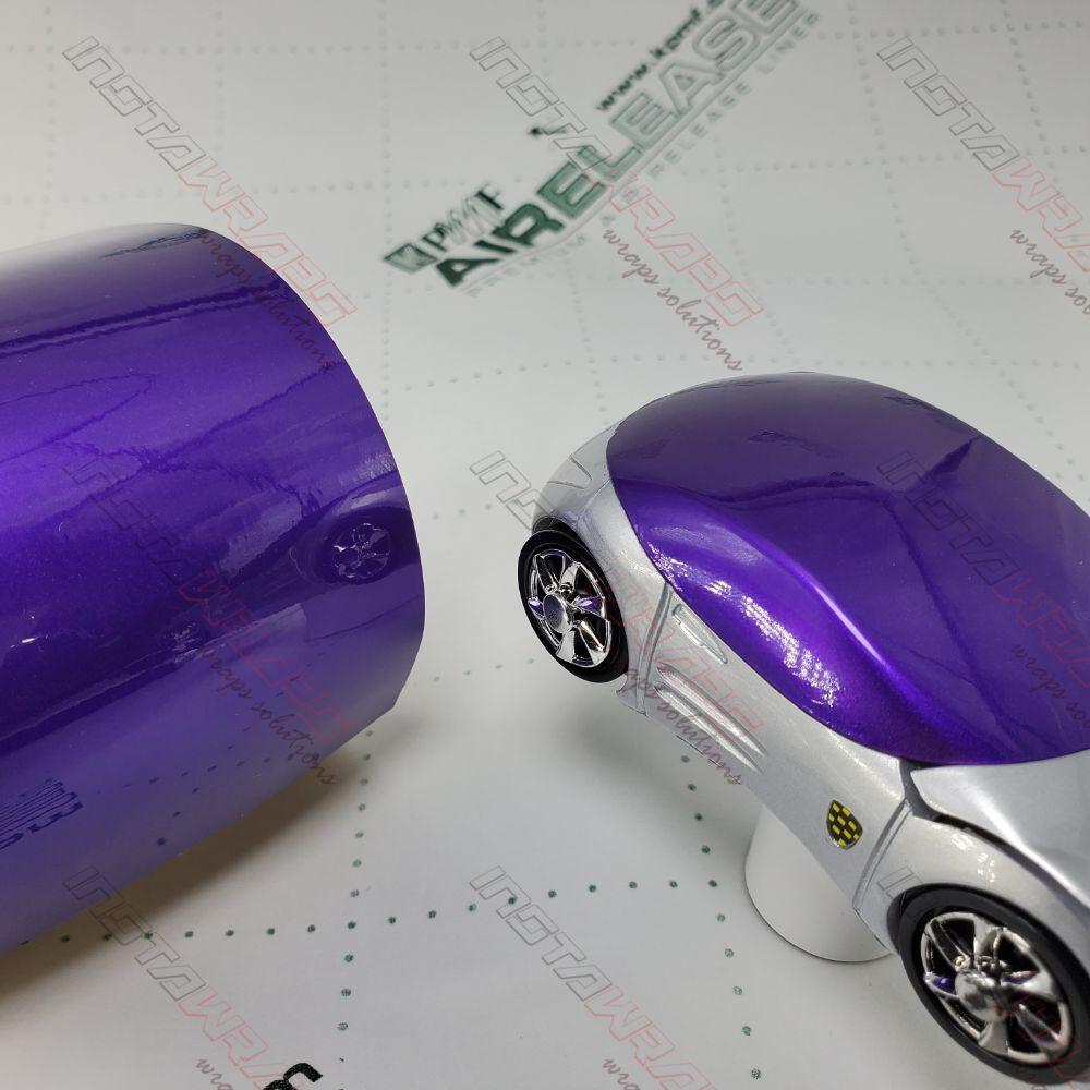 KPMF K75400 Gloss Imperial Orchid Vinyl Car Wrap Film | K75468 | eBay