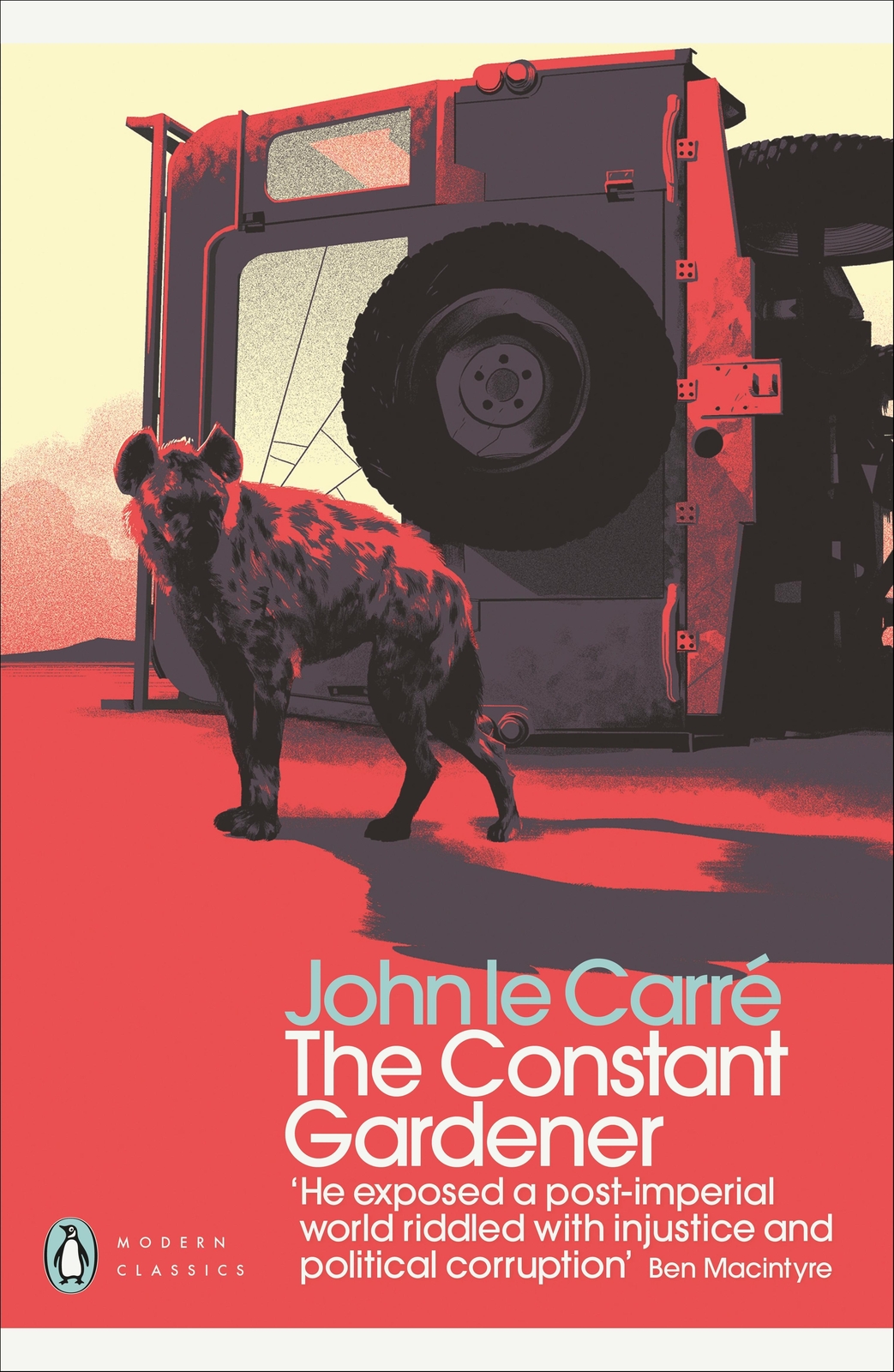 Thumbnail - John Le Carre / The Constant Gardener / 9780241322307