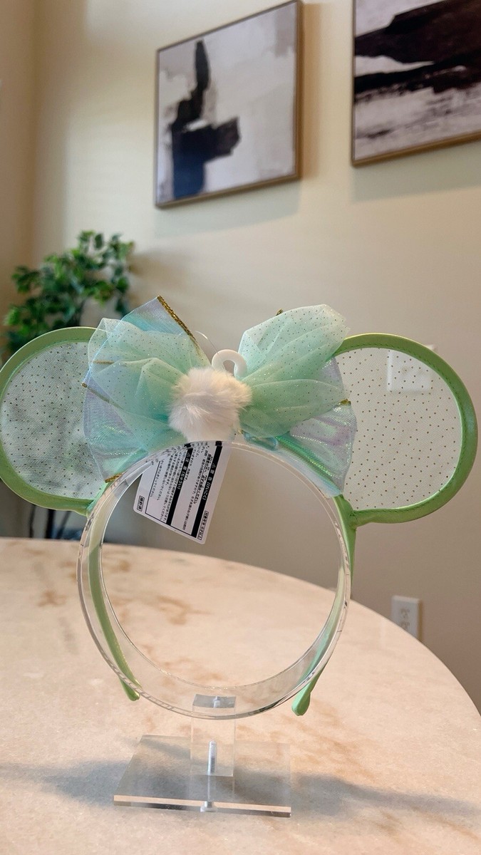 Japan Tokyo Disney Resort Headband Tinker Bell Fantasy  display picture 1