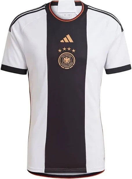  ドイツ代表 ホームユニフォーム HJ9606 Brand New Official Adidas DFB Germany 2022 Home Jersey (HJ9606