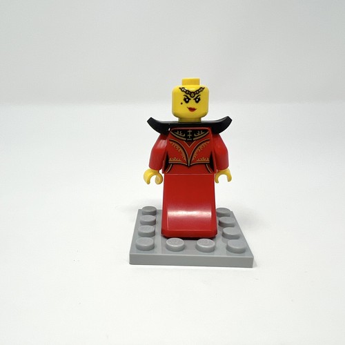 Lego Princess Iron Fan Minifigure 80010 80016 Monkie Kid Monkey King No Hat
