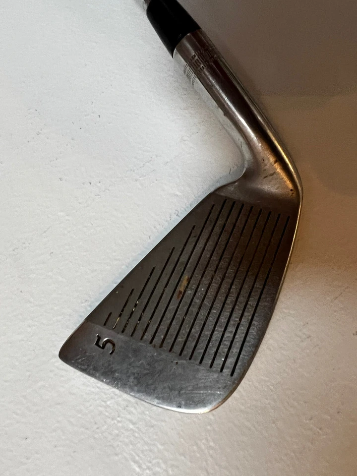 Club de golf Golfsmith punta cuadrada hoja 5 [usado] Foto 3 de 4