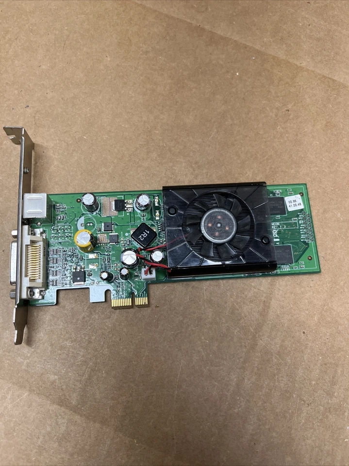 HP 464762-001 256MB GEFORCE 8400 GS VIDEO CARDS ZZ 445682-003 - Image 2 of 4