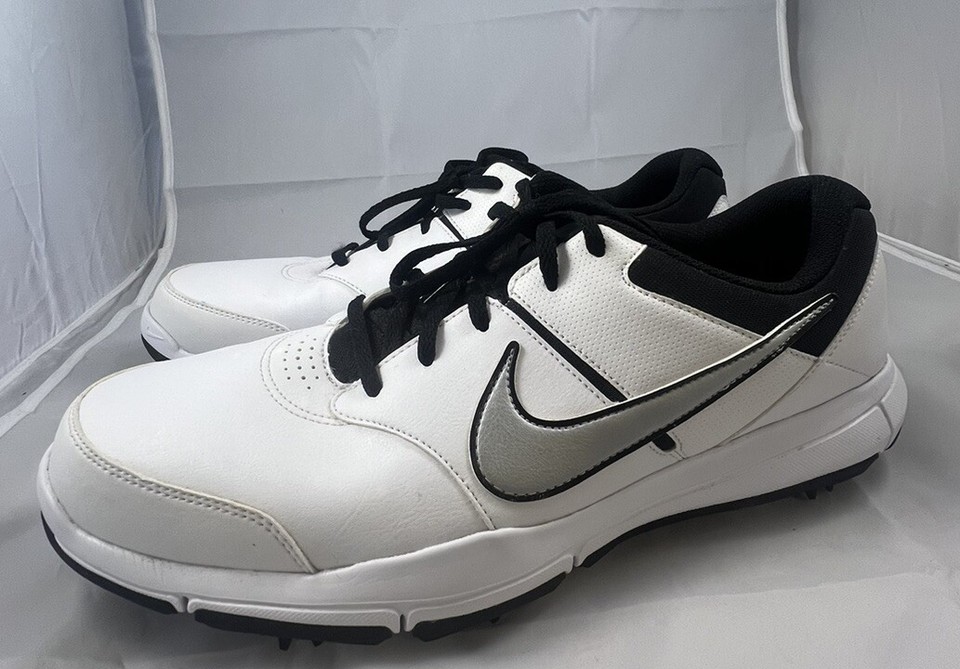 Nike Golf Men's Durasport 4 Size 13 Soft Spike Golf Shoes 844550100