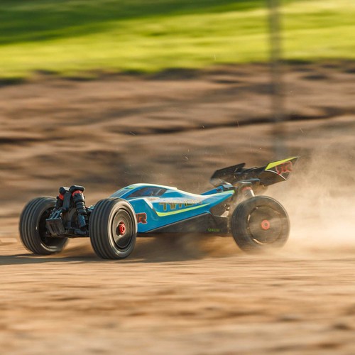 Arrma Typhon Mega 665 1/8 4WD Electric Buggy (Blue) ARA4206V4T1 - Picture 10 of 24