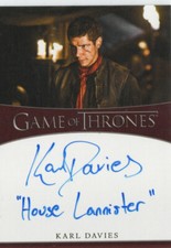 2021 Rittenhouse Game of Thrones Iron Anniversary Series 1 Trading Cards 24