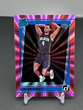 2021-22 Donruss Basketball Rated Rookie Holo Pink Laser Jalen Suggs #229