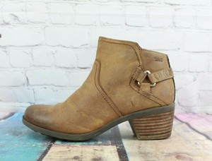 teva foxy waterproof booties