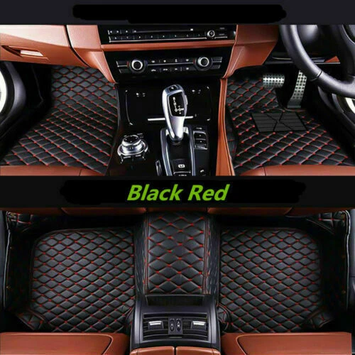 Car floor mats for Audi R8 Spyder 423,422,421 Coupe, 429,427 Spyder 2007-2015 - image 2 of 4
