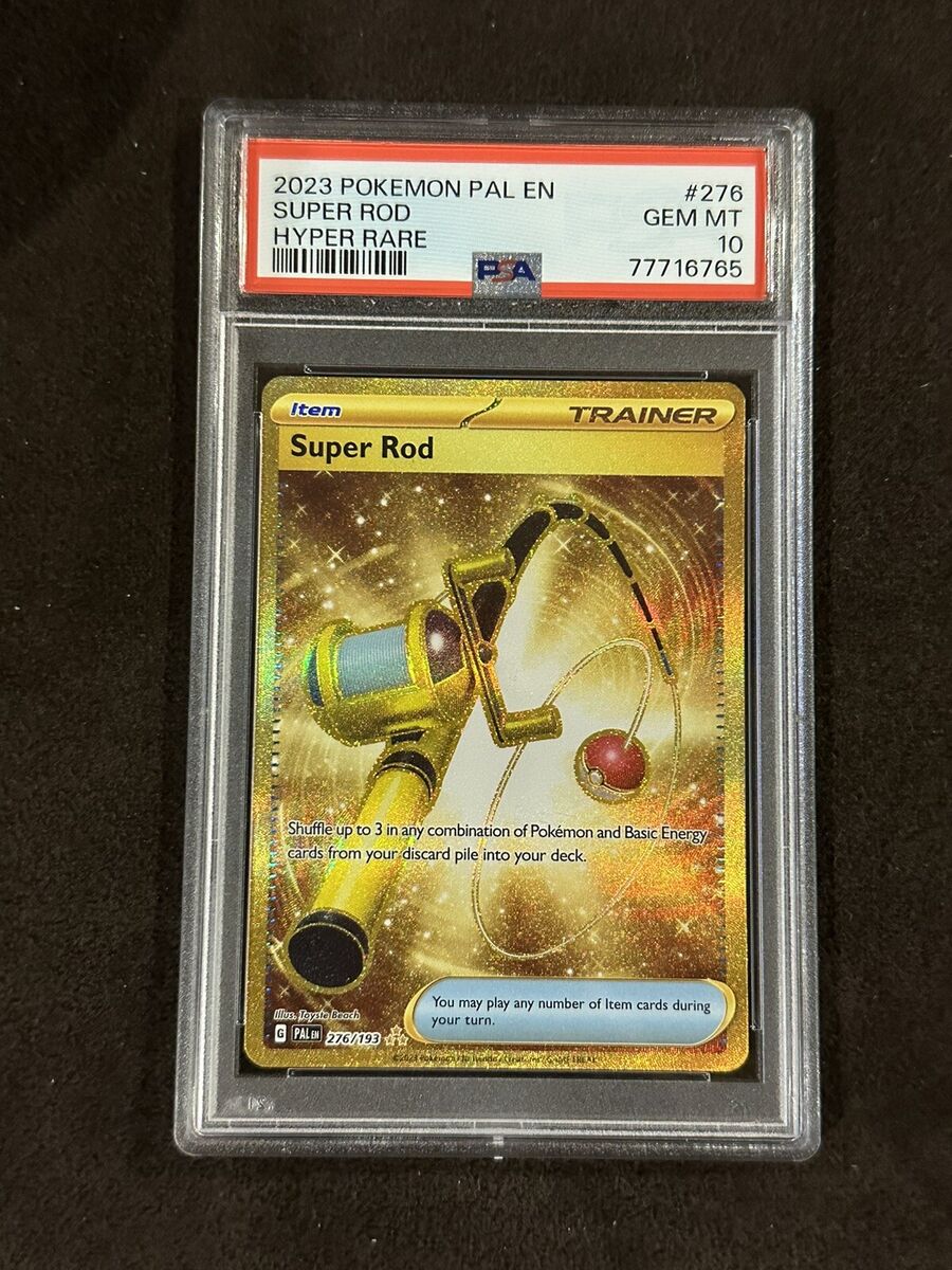 PSA 10 2023 Pokemon Scarlet & Violet Paldea Evolved Super PSA 10 2023 Pokemon Scarlet & Violet Paldea Evolved Super
