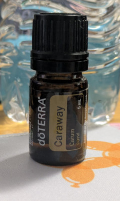 doTerra Essential Oils Caraway 5 ML Sealed Exp. 6/25
