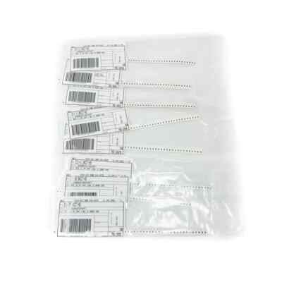 400 pcs Yageo Chip Resistors 9C08052A Series 10.2 to 12.1 kOhm 0805 SMD 1/8W 1%