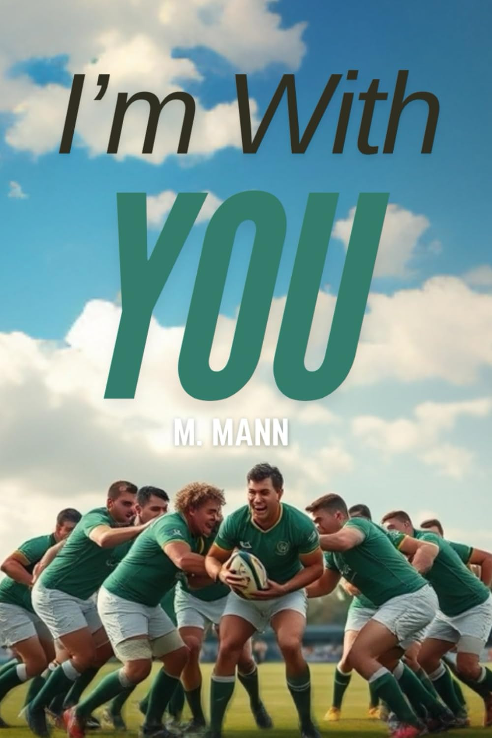 I'M with You the New