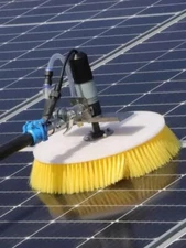Solar Photovoltaic Panel Cleaning Machine Photovoltaic Module Photovoltaic