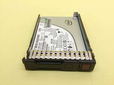 P47319-B21 HPE 1.92TB SATA 6G READ INTENSIVE SFF BC S4520 SSD