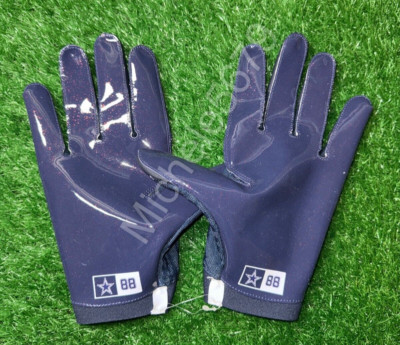 グローブ NIKE VAPOR KNIT GLOVE COWBOYS M Nike NFL CeeDee Lamb #88 Cowboys PE Vapor Knit Football Gloves