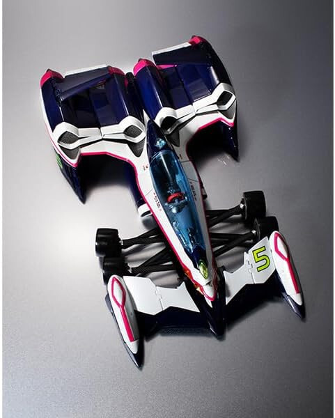 MegaHouse VARIABLE ACTION Hi-SPEC FUTURE GPX CYBER FORMULA SIN OGRE AN-21