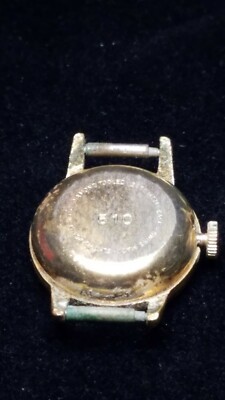 Vintage Leda Liliput Watch Swiss Made for Parts or Repair | eBay display picture 3