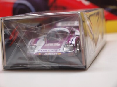 Spark S9882 1/43 PORSCHE 962 C NO.19 26TH 24H LE MANS 1990 Model