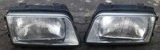 Komplett 2X Scheinwerfer Org. Audi A4 B5 vorne 8D0941003 Valeo 8D0941004 Licht 