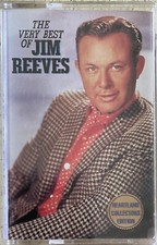 The Very Best Of Jim Reeves - Heartland Music   3528-4 - 1996 - Cassette Two