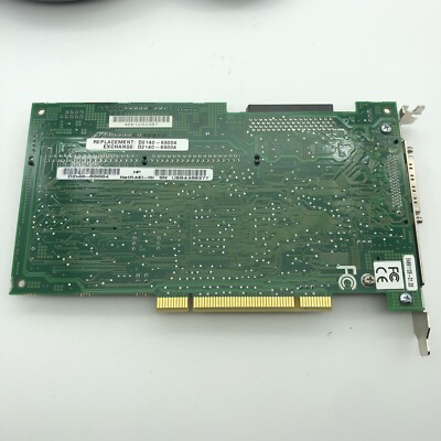 HP D2140-63004 SCSI Raid PCI SCSI Card 16MB Cache MEMORY w/ Intel