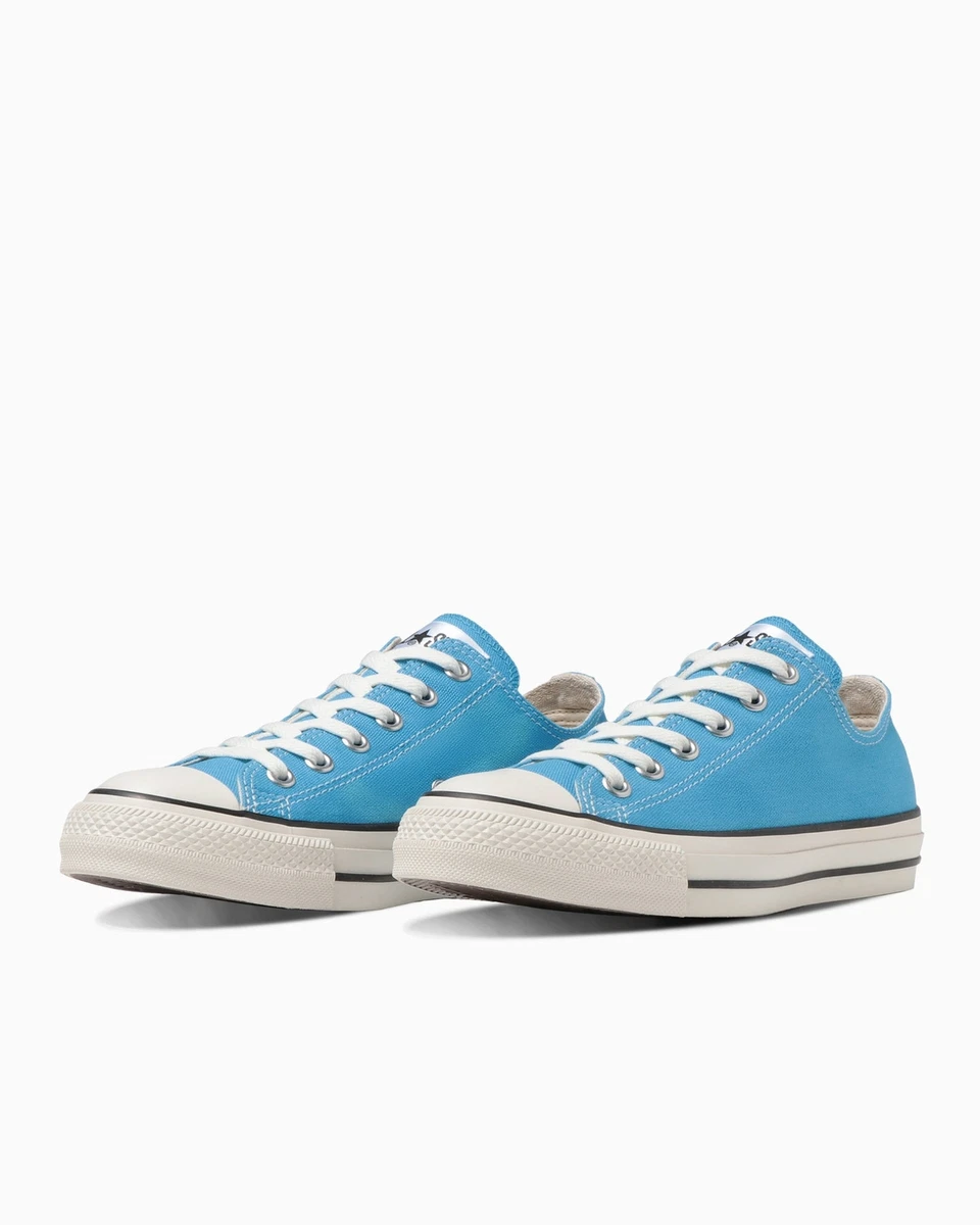 CONVERSE ALL STAR R OX Light Blue Chuck Taylor Japan Exclusive | eBay
