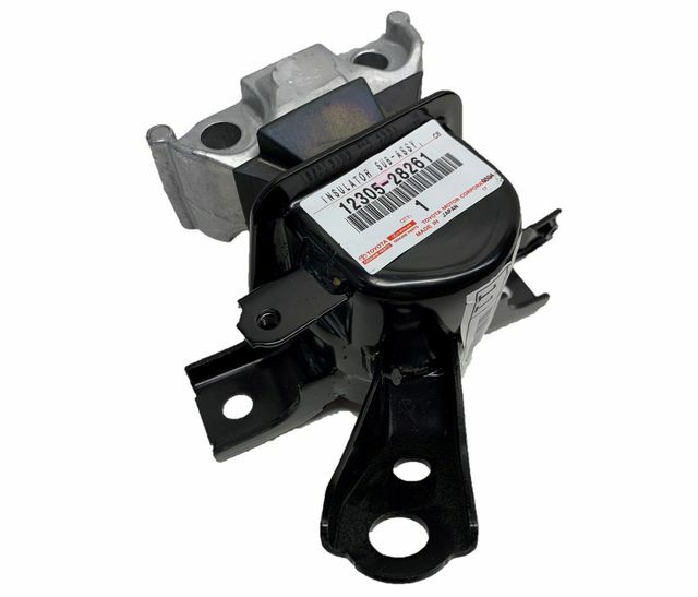 20082015 Scion xB Motor Mount Passenger Side Genuine Toyota OEM