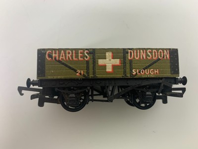 Peco Spur 00 offener Waggon Charles Dunsdon Slough