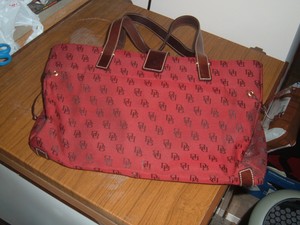 tecovas large duffle
