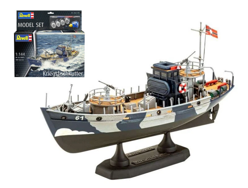 Navire de guerre royal suédois Vasa - REVELL 05414