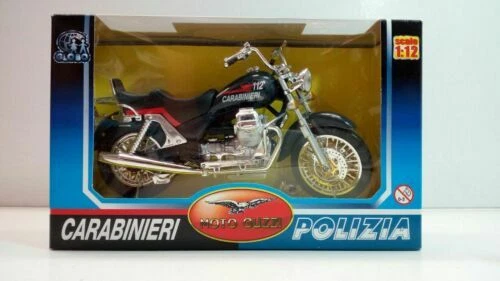 Articoli di modellismo statico per Moto Guzzi