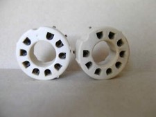 Magnoval - Rury - Oprawa ceramiczna Oprawa lampy magnovalnej 2 sztuki