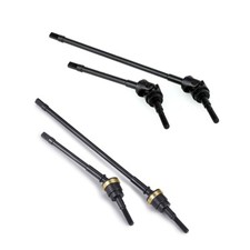 LCX 1/10 RC Crawler Hard Steel AR60 OCP Axle Drive Shaft for Axial Wraith RR10