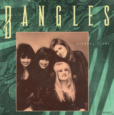 Bangles Eternal Flame / What I Meant to Say