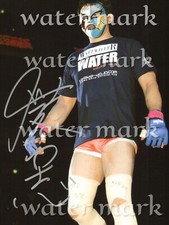 KAZUSHI SAKURABA JAPANESE WRESTLER  REPRINT SIGNED PHOTO 11