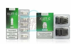 Oxva Coils