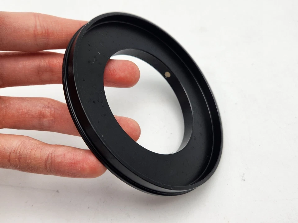 Sinar 547.81.579 60mm Drop-In Filter Ring Holder Adapter for P2 P3 95.5mm - Image 4 of 4