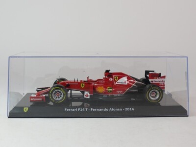 F1 ミニカー　アロンソ　F14-T & F10 セット F1 ミニカー アロンソ F14-T & F10 セット F1 ミニカー アロンソ F14-T