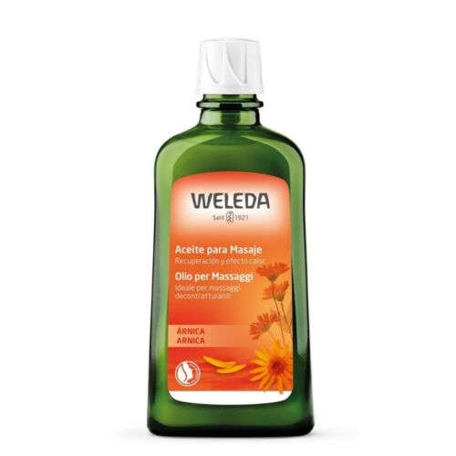 WELEDA Arnica Massage Oil 200 ml - Imagen 1 de 1