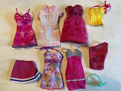 pc Barbie Clothes #1 UK