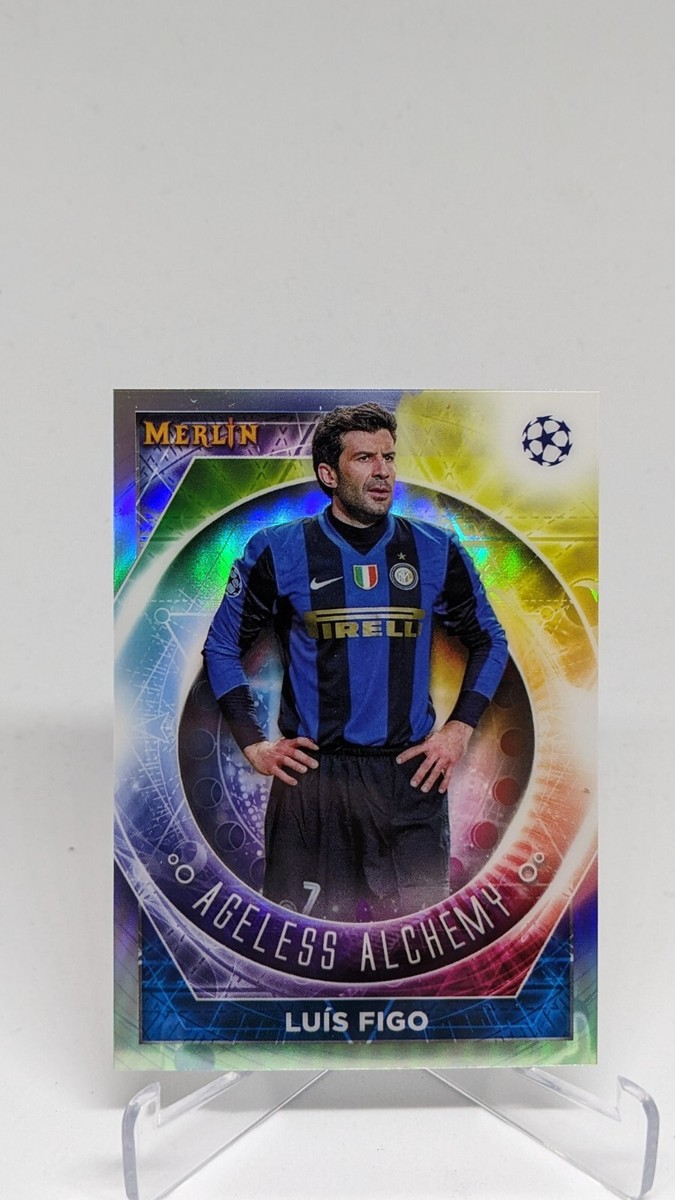 Topps Merlin Chrome 旗手怜央 1of1 世界1枚限定 1/1 2023-24 Topps Merlin Chrome Mystic Nights #MN-15 Kevin De