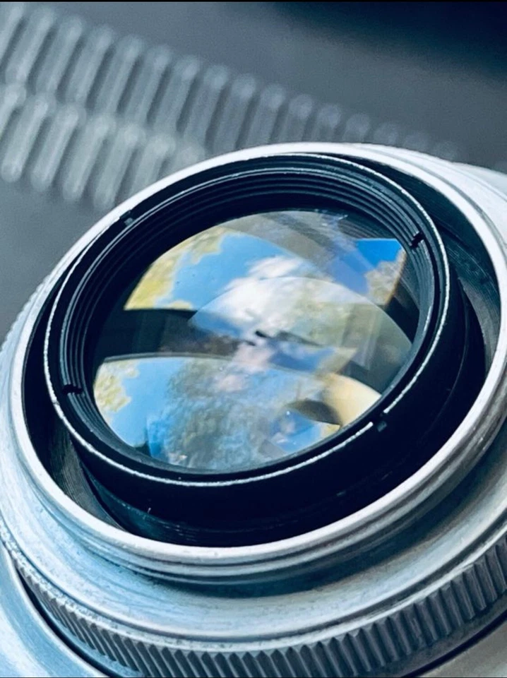 Helios 44 silver - Imagen 3 de 4