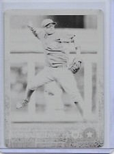 2015 Topps S2 Baseball LUIS VALBUENA 1/1 black plate Houston Astros #621