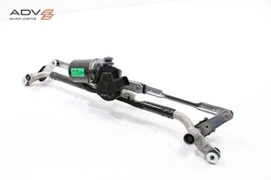 2020 - 2021 HYUNDAI PALISADE WINDSHIELD WIPER TRANSMISSION LINKAGE W/ MOTOR OEM